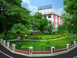 Hindustan Institute of Technology and Science campus