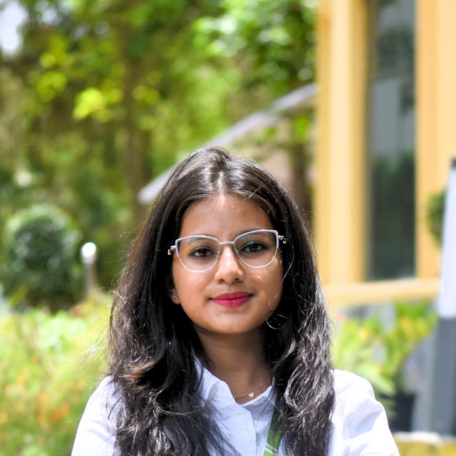 Anwesha Bera