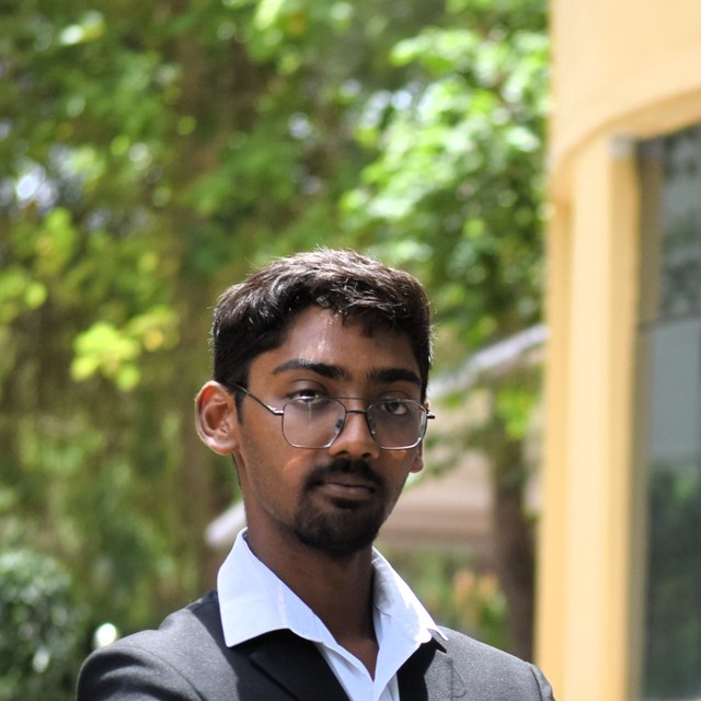 Jeff Abishek