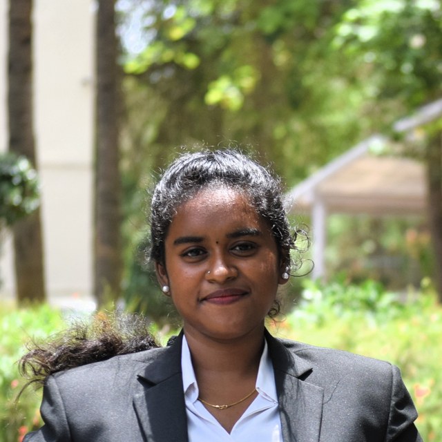 Krishaa NM