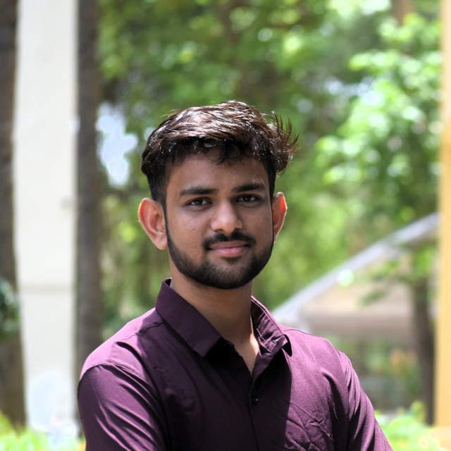 Krishna Subash Pawar