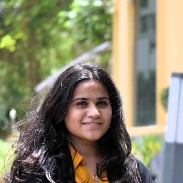 Mounika Pogula