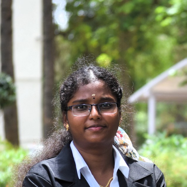 Soundhariya Ulaganathan