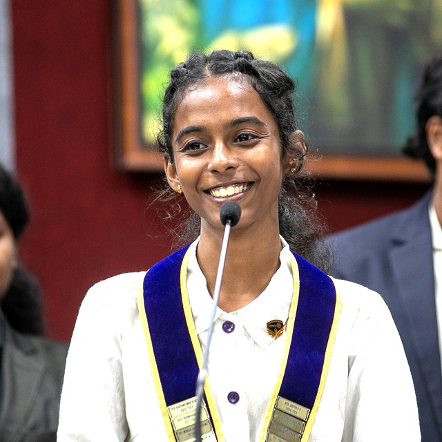 Rtr. Sruthi D R