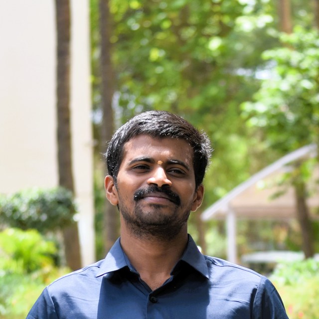 Venkata Naga Saivikas