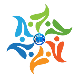 Rotaract Club of Hindustan University logo